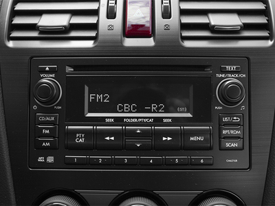 2014 Subaru Impreza Sedan Limited