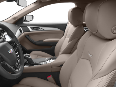 2017 Cadillac CTS Sedan Luxury AWD