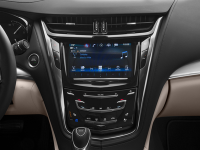 2017 Cadillac CTS Sedan Luxury AWD