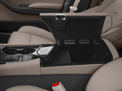 2017 Cadillac CTS Sedan Luxury AWD