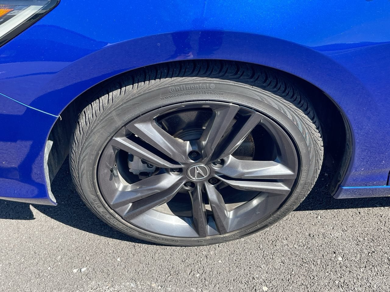 2024 Acura Integra w/A-Spec Technology Package