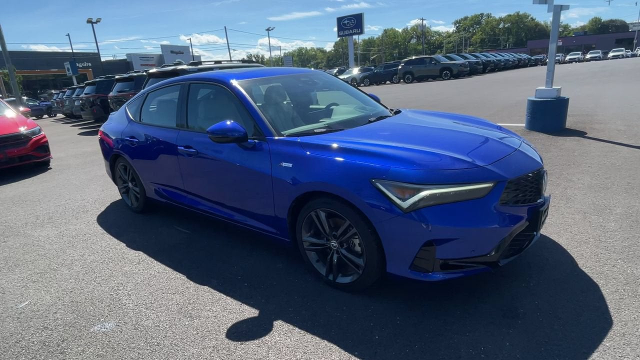 2024 Acura Integra w/A-Spec Technology Package