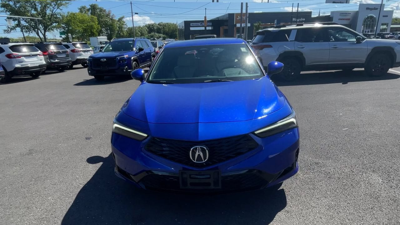 2024 Acura Integra w/A-Spec Technology Package