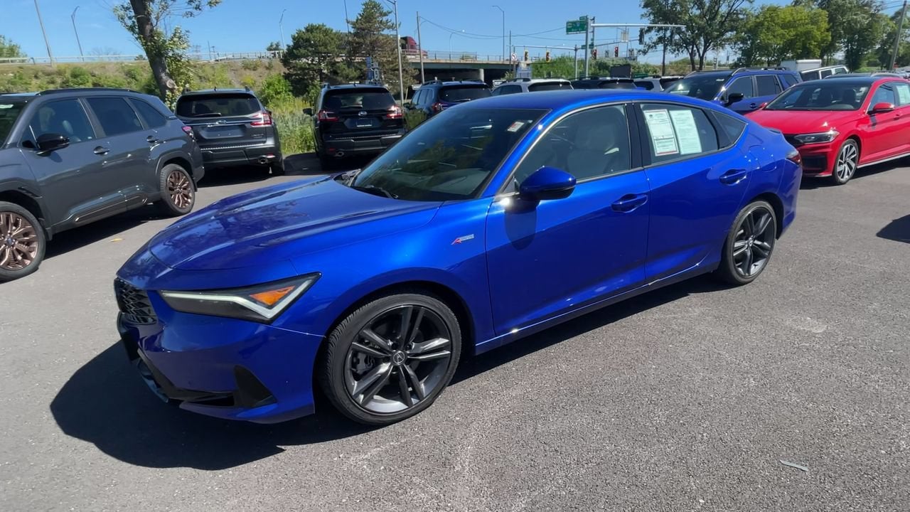 2024 Acura Integra w/A-Spec Technology Package