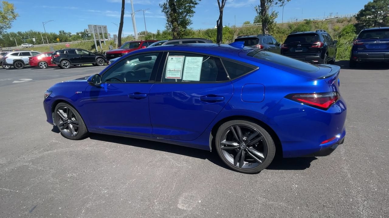 2024 Acura Integra w/A-Spec Technology Package