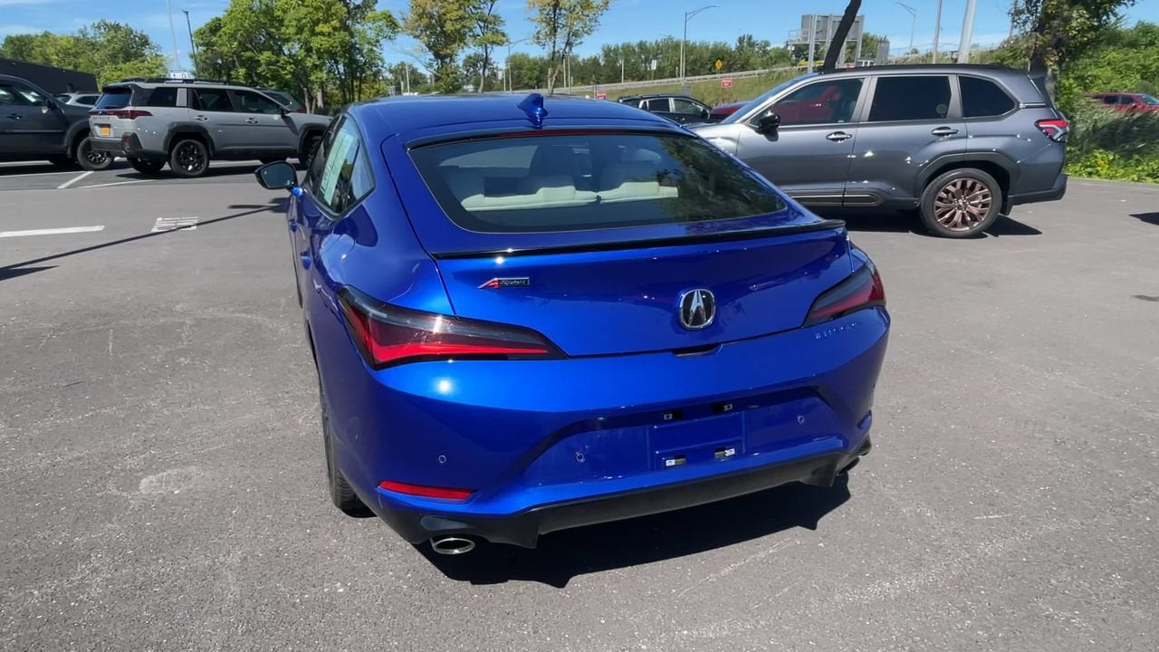 2024 Acura Integra w/A-Spec Technology Package