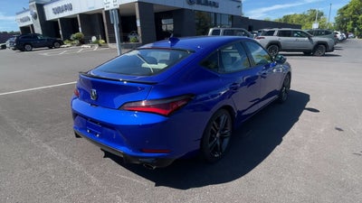 2024 Acura Integra w/A-Spec Technology Package