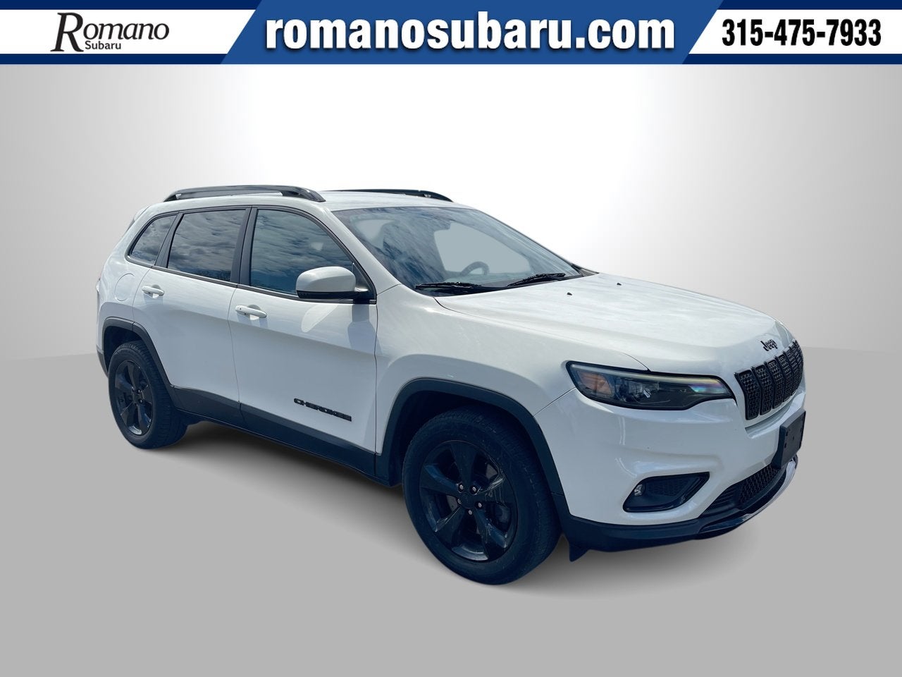2019 Jeep Cherokee Altitude