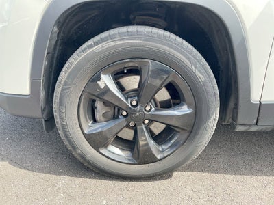 2019 Jeep Cherokee Altitude