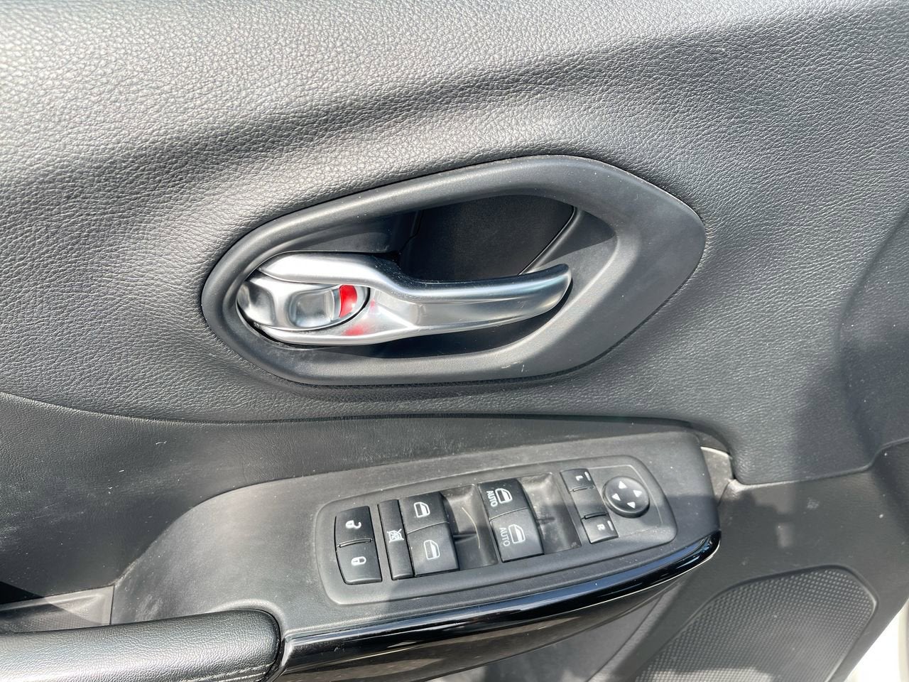 2019 Jeep Cherokee Altitude