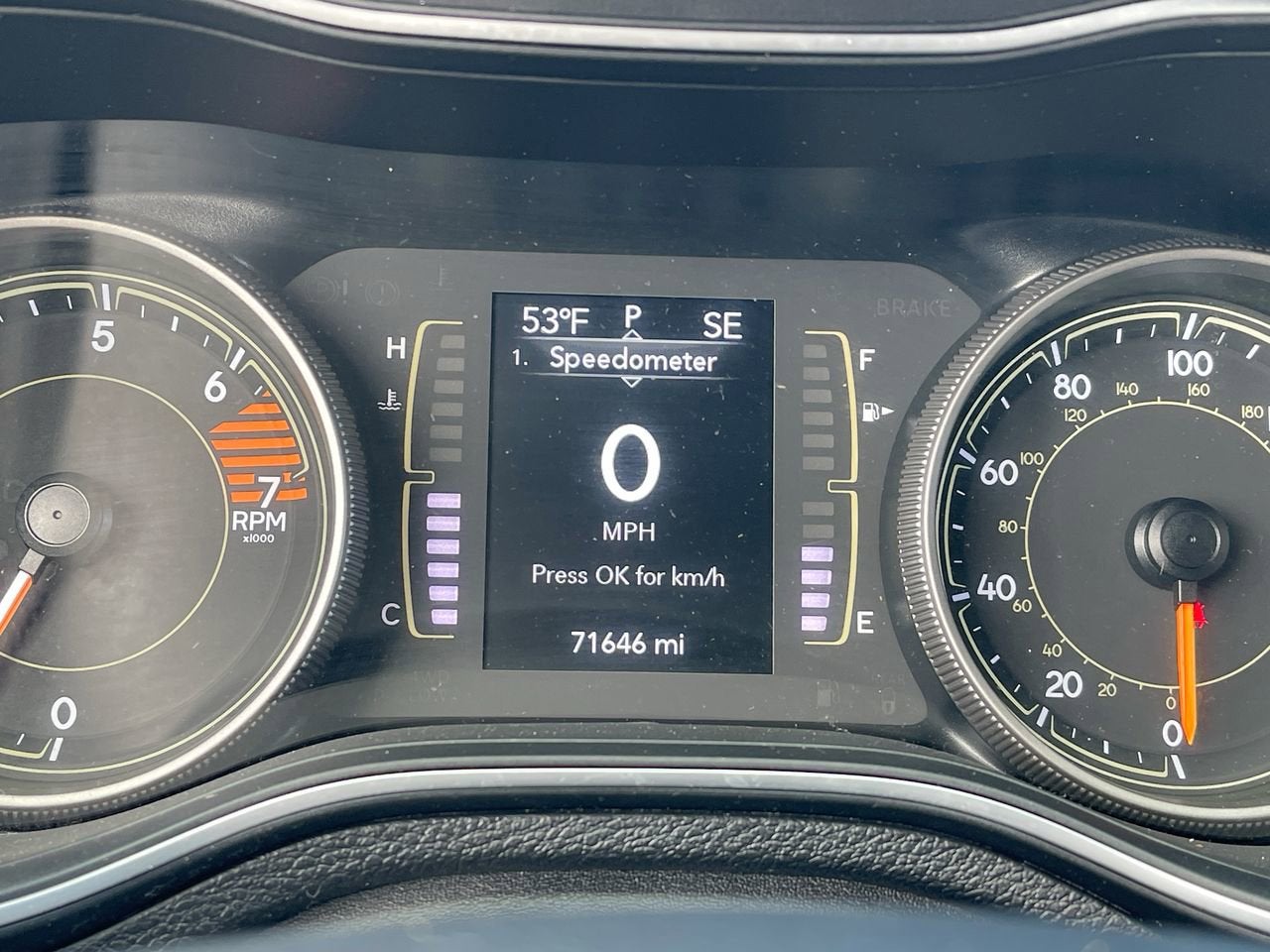 2019 Jeep Cherokee Altitude