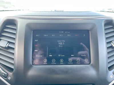2019 Jeep Cherokee Altitude