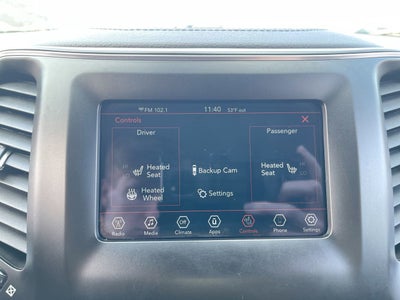 2019 Jeep Cherokee Altitude