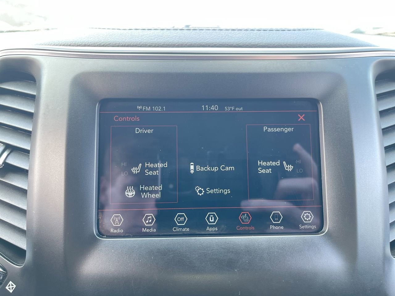 2019 Jeep Cherokee Altitude