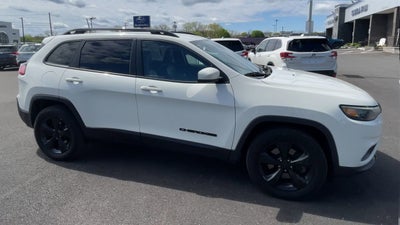 2019 Jeep Cherokee Altitude