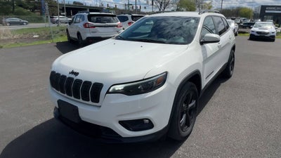 2019 Jeep Cherokee Altitude