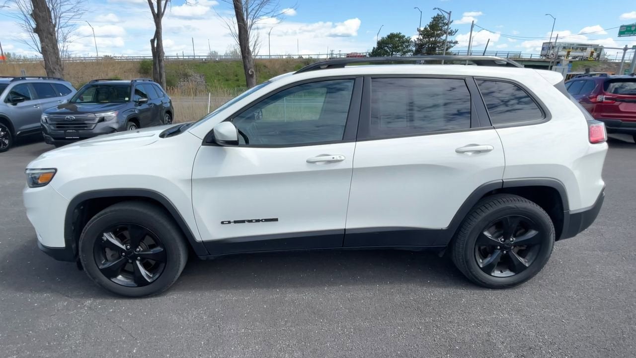 2019 Jeep Cherokee Altitude