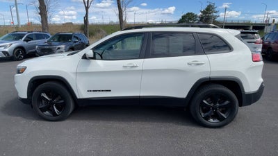 2019 Jeep Cherokee Altitude