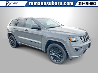 2021 Jeep Grand Cherokee Laredo X