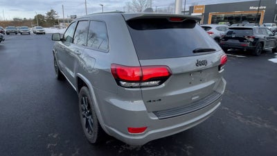 2021 Jeep Grand Cherokee Laredo X