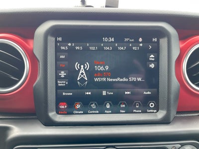 2021 Jeep Gladiator Rubicon