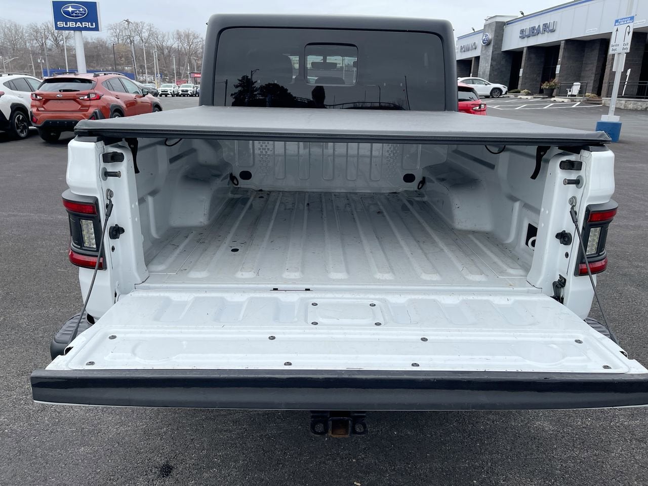 2021 Jeep Gladiator Rubicon