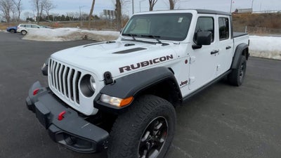 2021 Jeep Gladiator Rubicon