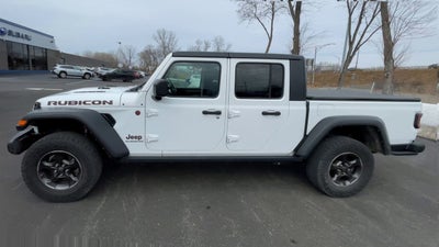 2021 Jeep Gladiator Rubicon