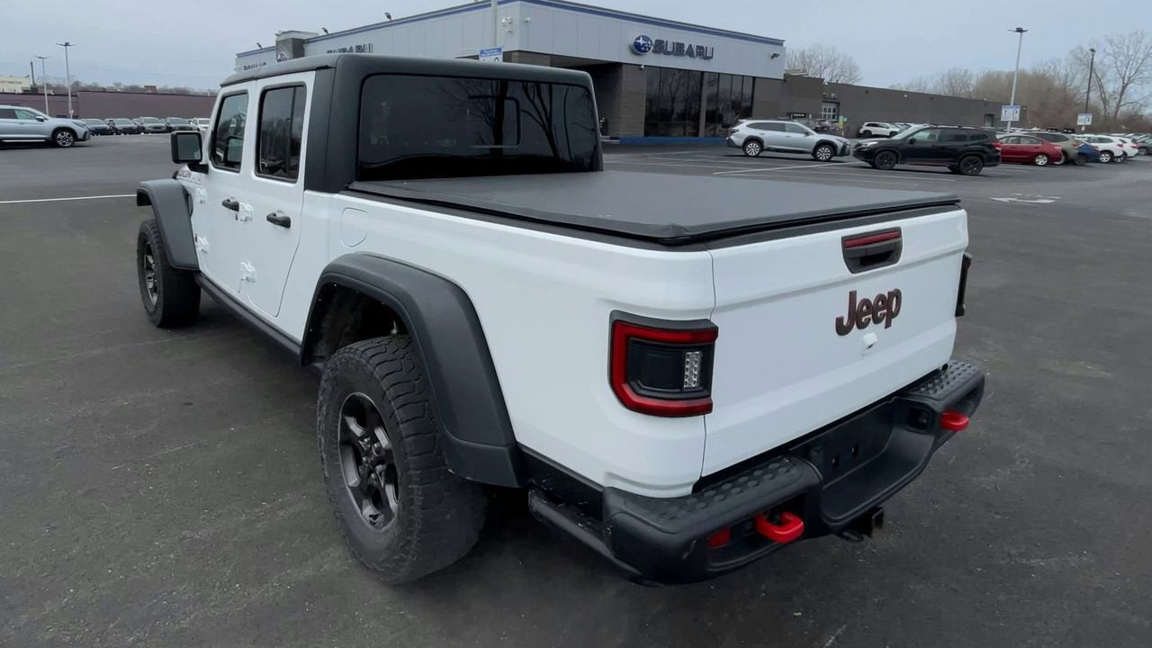 2021 Jeep Gladiator Rubicon