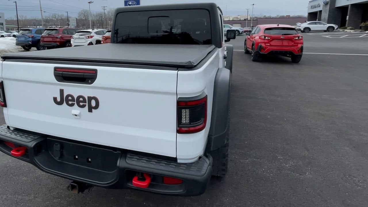 2021 Jeep Gladiator Rubicon