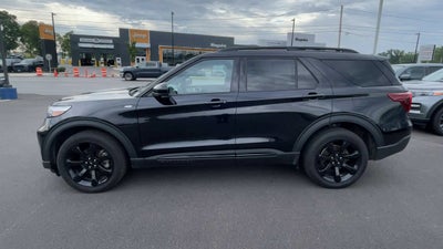 2023 Ford Explorer ST-Line