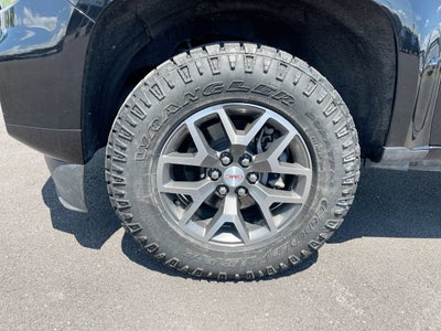 2021 GMC Canyon 4WD AT4 w/Cloth