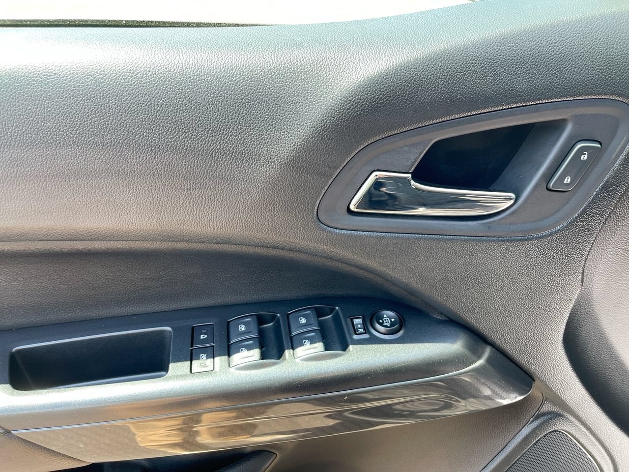 2021 GMC Canyon 4WD AT4 w/Cloth