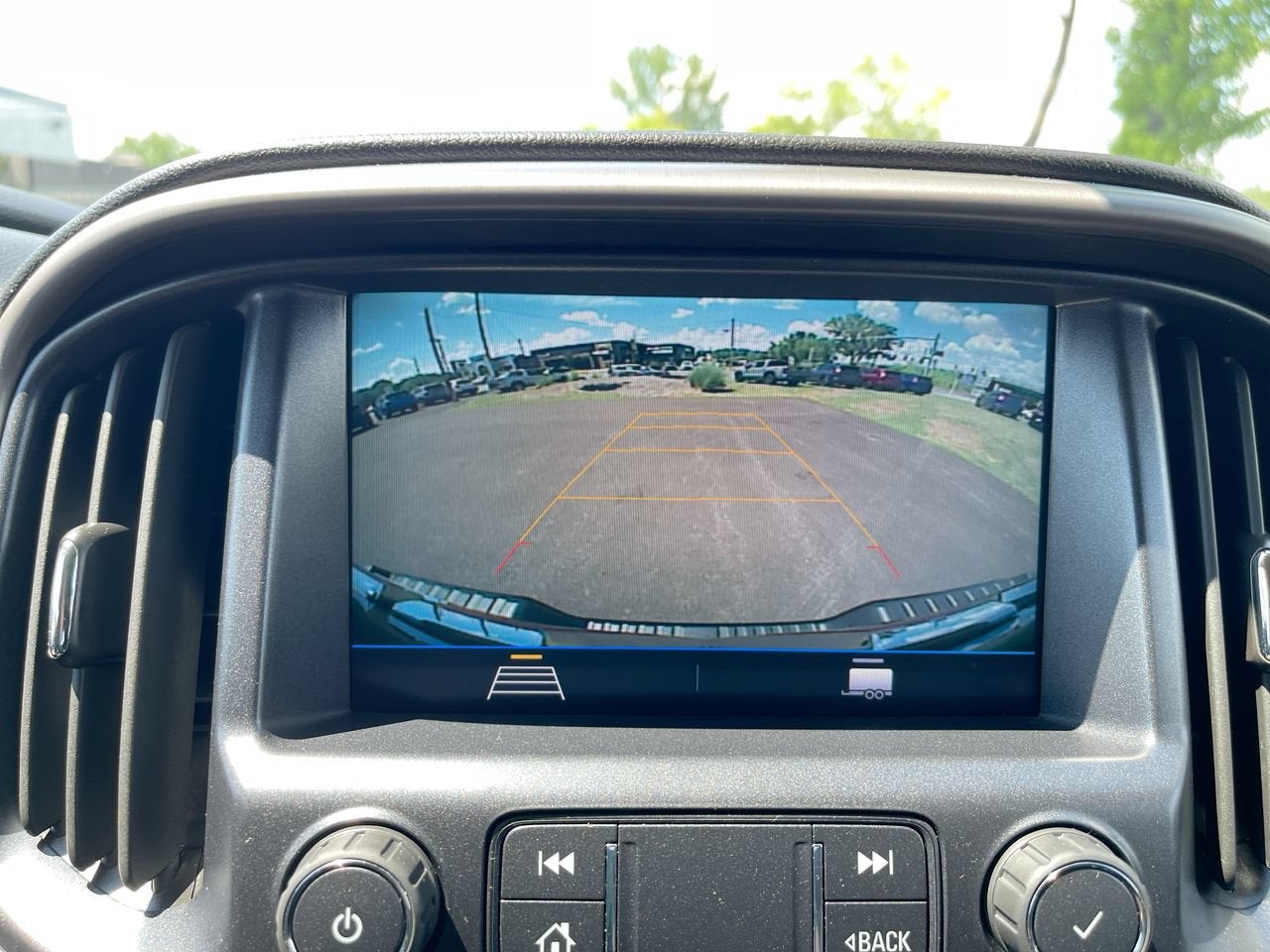 2021 GMC Canyon 4WD AT4 w/Cloth