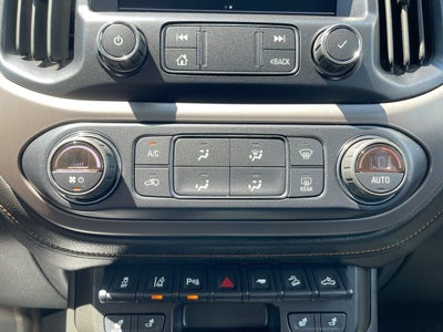 2021 GMC Canyon 4WD AT4 w/Cloth