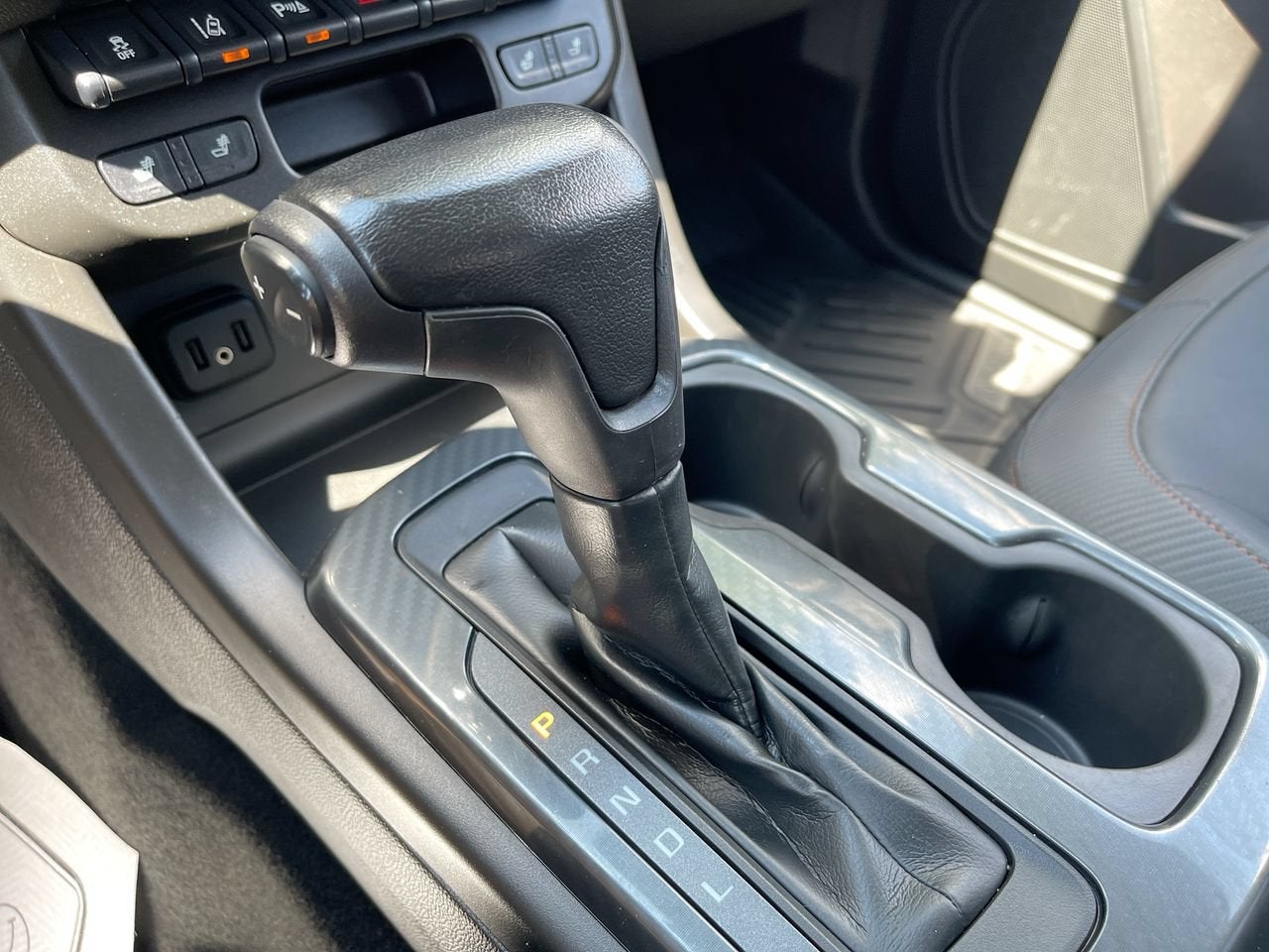 2021 GMC Canyon 4WD AT4 w/Cloth