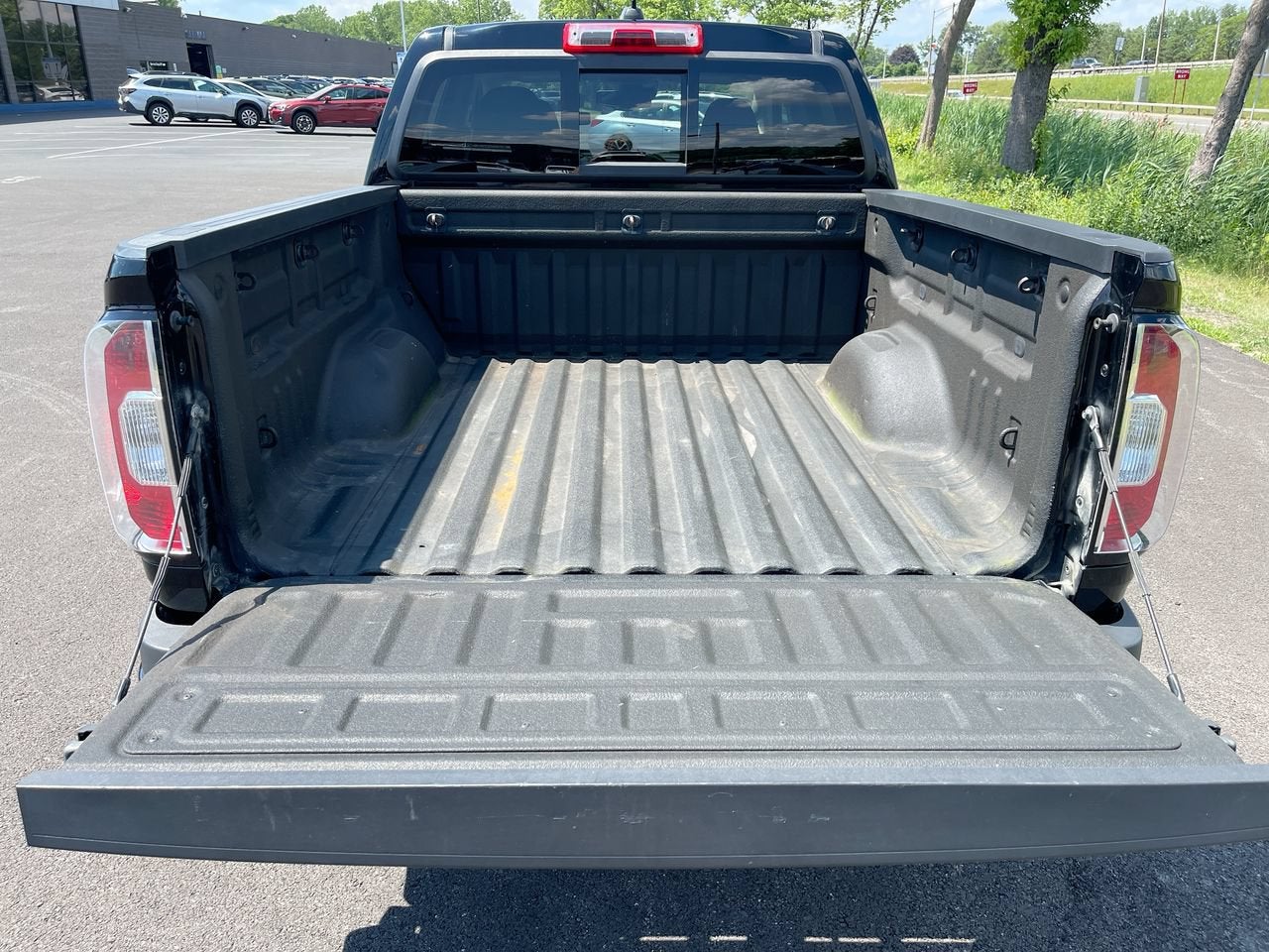 2021 GMC Canyon 4WD AT4 w/Cloth