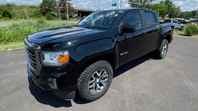 2021 GMC Canyon 4WD AT4 w/Cloth