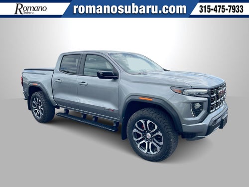 2023 GMC Canyon 4WD AT4