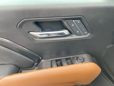 2023 GMC Canyon 4WD AT4
