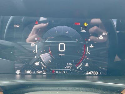 2023 GMC Canyon 4WD AT4