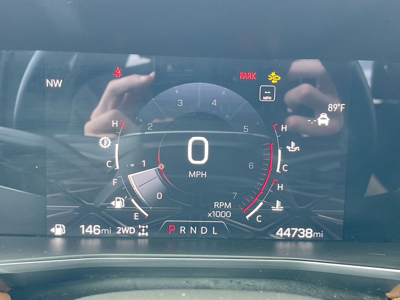 2023 GMC Canyon 4WD AT4