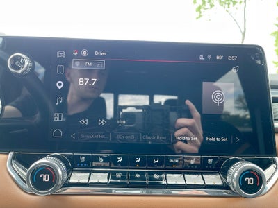 2023 GMC Canyon 4WD AT4