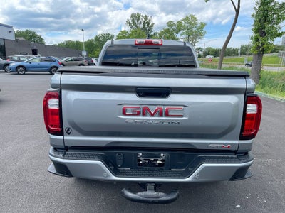 2023 GMC Canyon 4WD AT4