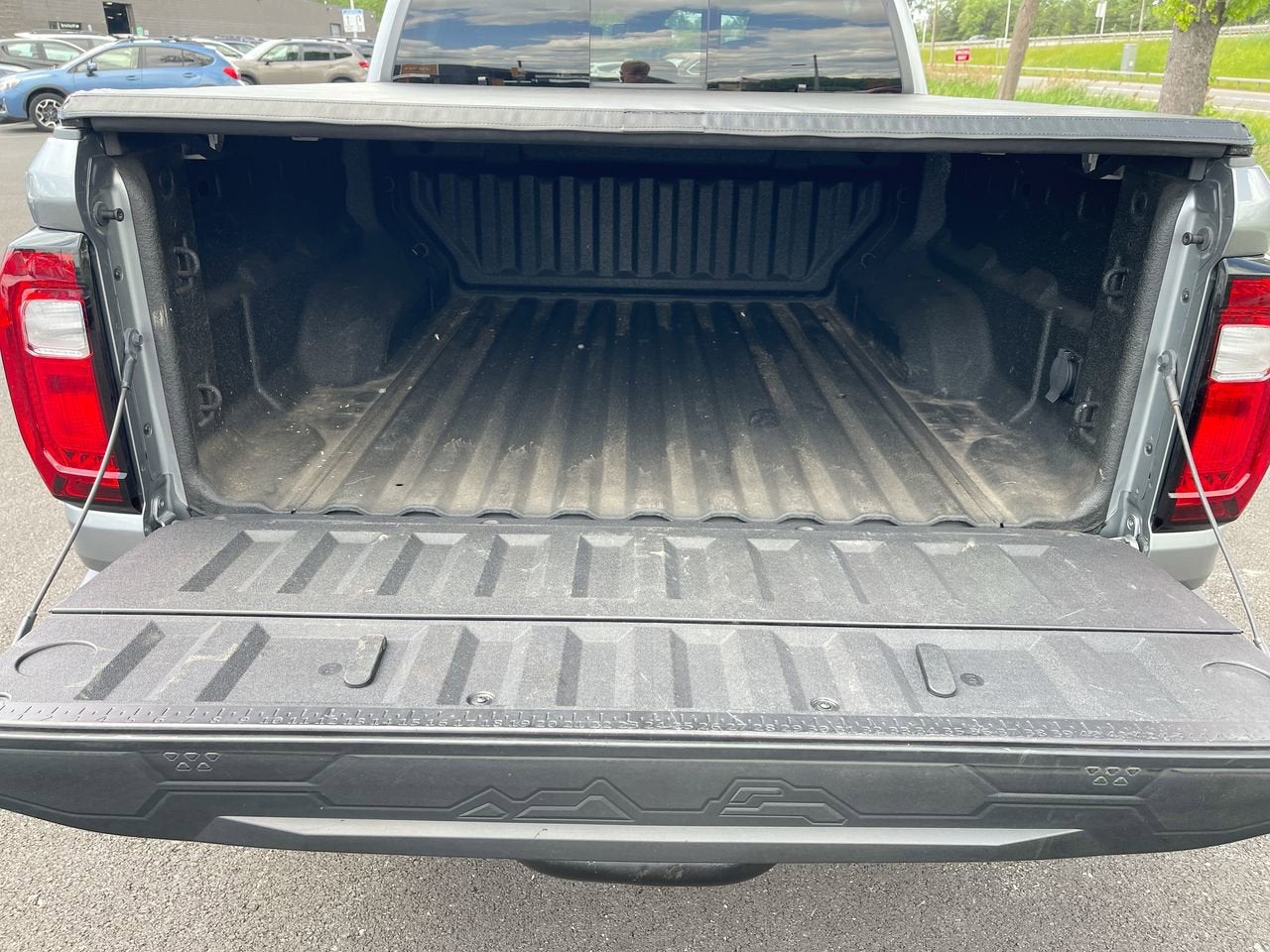 2023 GMC Canyon 4WD AT4