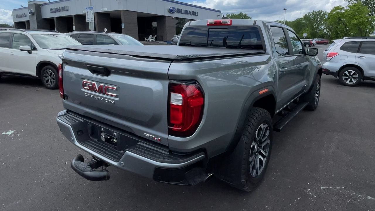 2023 GMC Canyon 4WD AT4