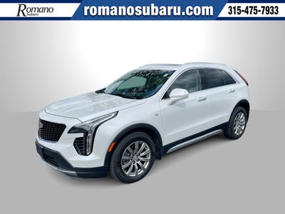 2020 Cadillac XT4 AWD Premium Luxury