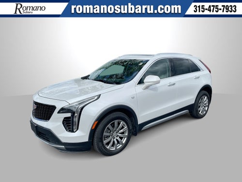 2020 Cadillac XT4 AWD Premium Luxury