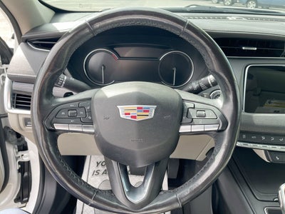2020 Cadillac XT4 AWD Premium Luxury