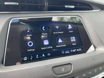 2020 Cadillac XT4 AWD Premium Luxury